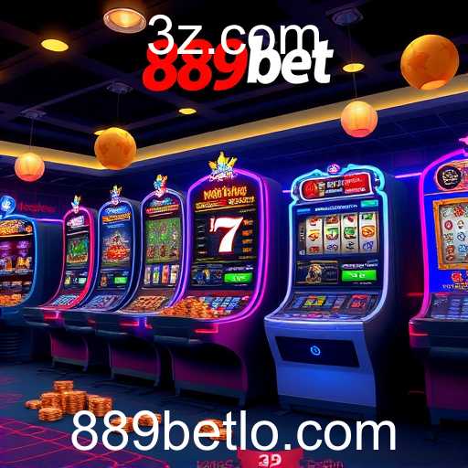Explorando a Diversidade e Atrações do Cassino Online no 889bet