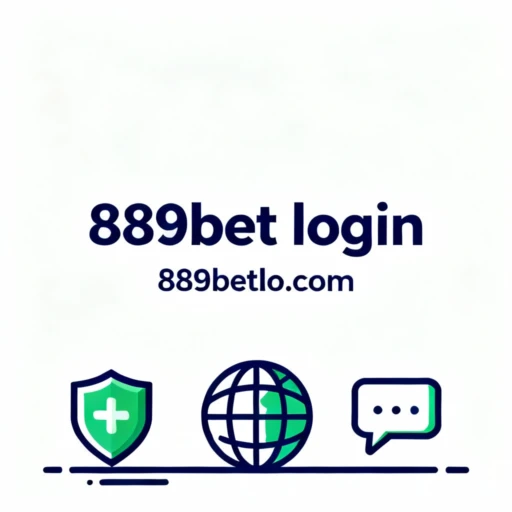 889bet login