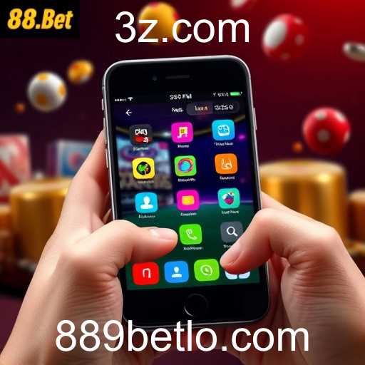 A Revolução dos Jogos Móveis na Plataforma 889bet